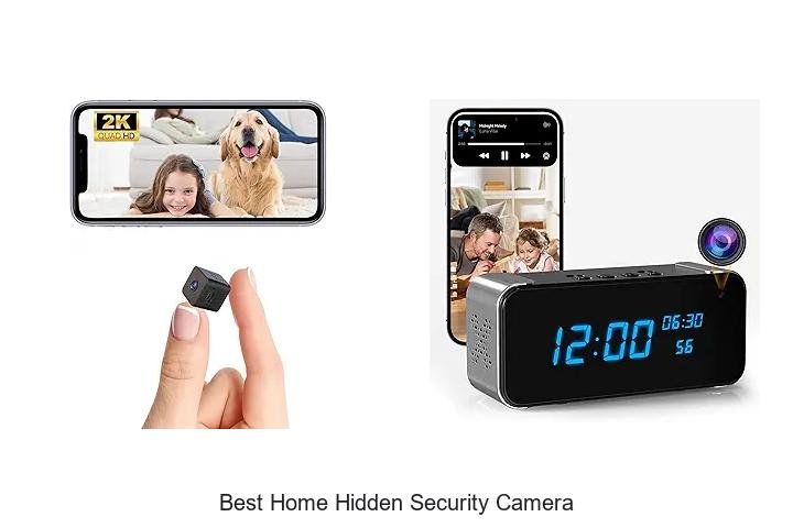 Top 15 Best Home Hidden Security Camera Secrets Revealed!