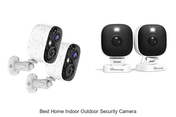 Top 15 Best Home Indoor Outdoor Security Camera Picks Now!
