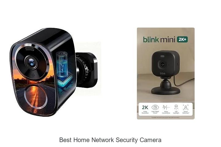 Top 13 Best Home Network Security Camera You Need Now!