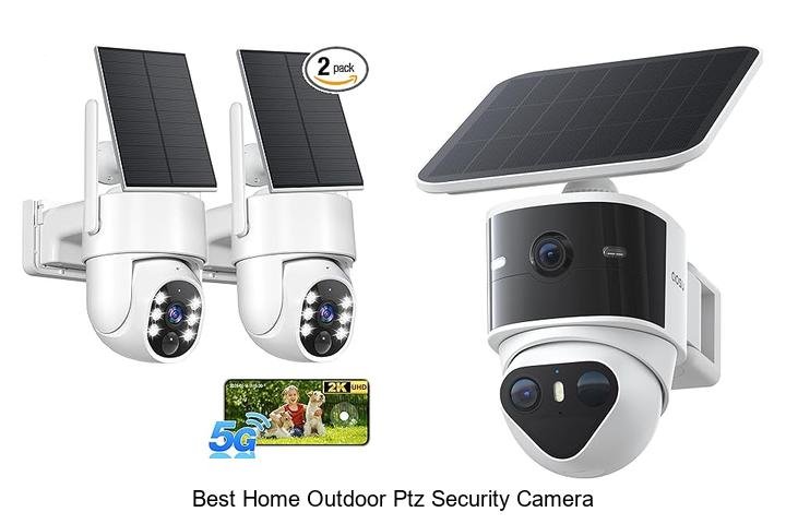 Top 13 Best Home Outdoor PTZ Security Camera Secrets Revealed