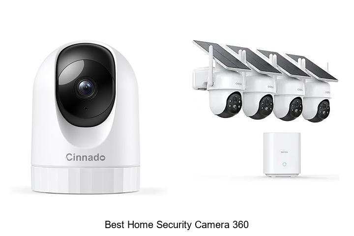 Top 15 Best Home Security Camera 360 You Can’t Miss!