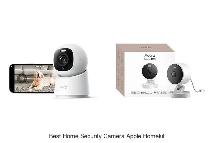 Top 15 Best Home Security Camera Apple HomeKit Buyers Love!