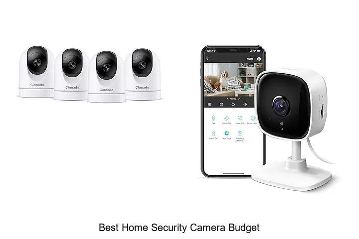 Top 13 Best Home Security Camera Budget Deals You Can’t Miss