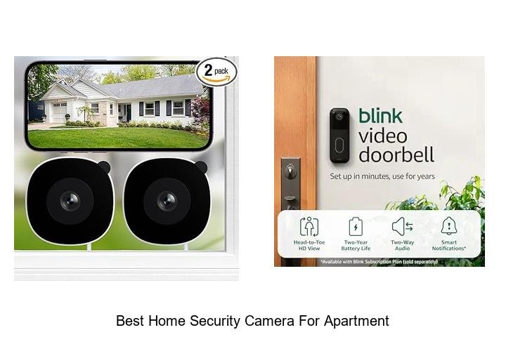 Top 15 Best Home Security Camera For Apartment Revealed!