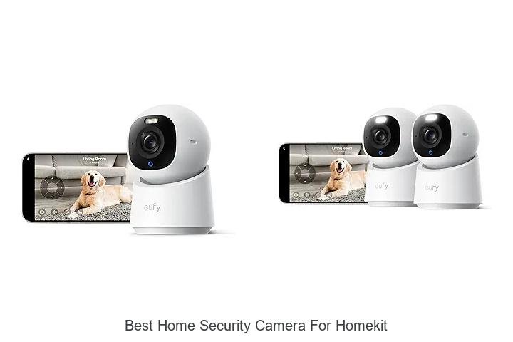 Top 13 Best Home Security Camera for HomeKit Revealed!