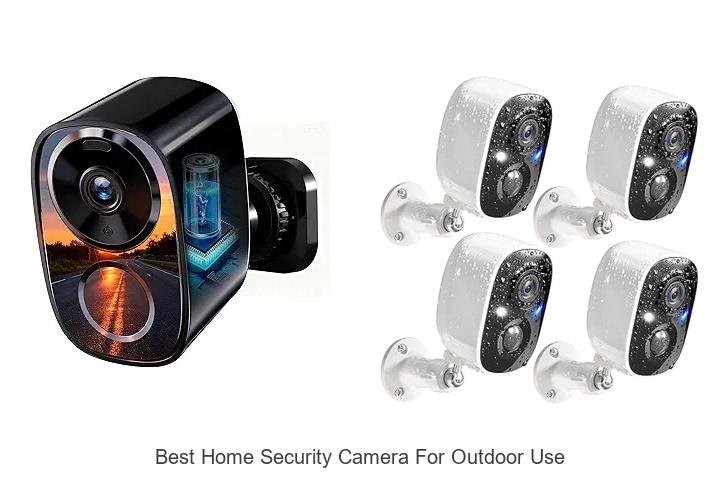 Top 13 Best Home Security Camera For Outdoor Use Revealed!