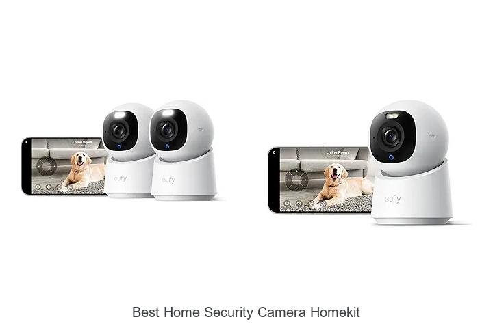 Top 13 Best Home Security Camera HomeKit You Can’t Miss