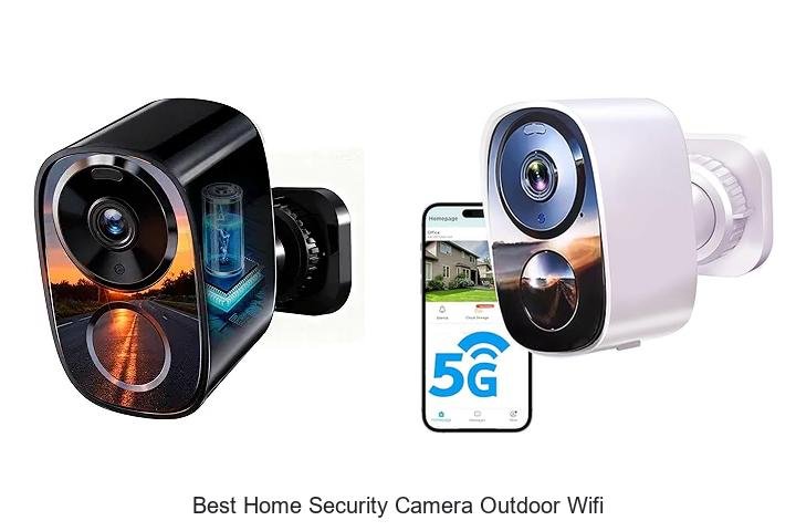 Top 13 Best Home Security Camera Outdoor Wifi You Need Now
