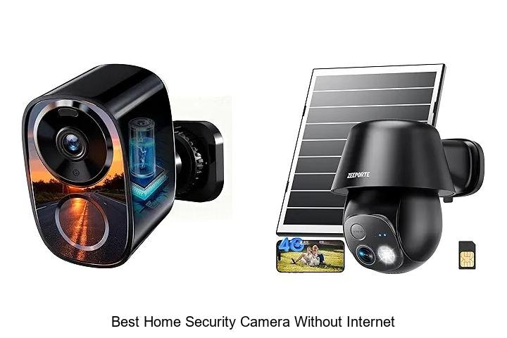 Top 13 Best Home Security Camera Without Internet Revealed!
