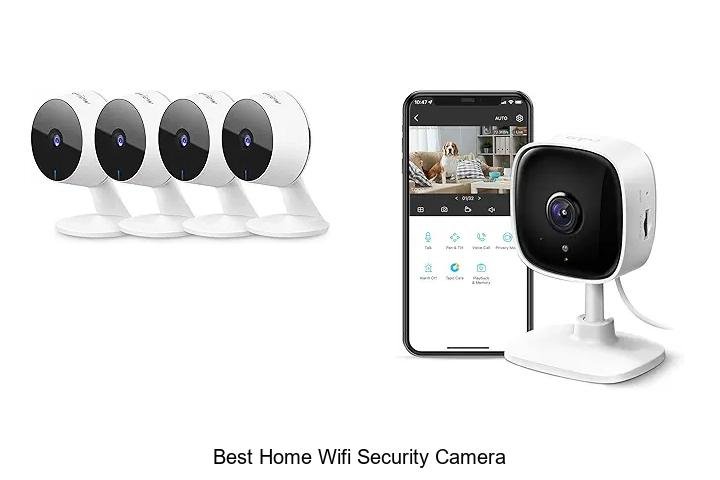 Top 15 Best Home Wifi Security Camera That Will Shock You