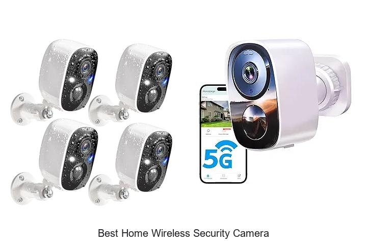 Top 13 Best Home Wireless Security Camera You Need Now