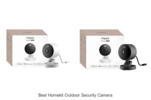 Top 15 Best HomeKit Outdoor Security Camera You Need Now