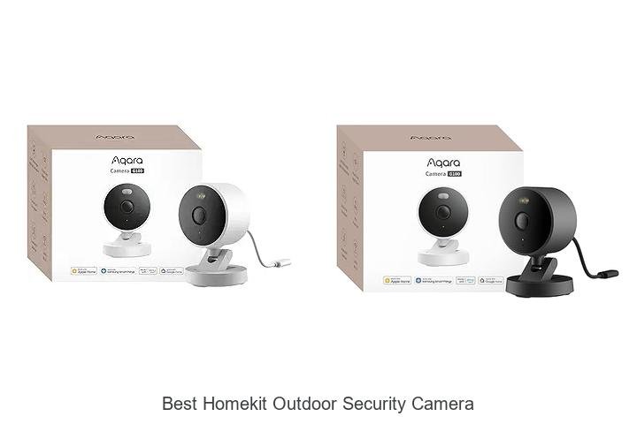 Top 15 Best HomeKit Outdoor Security Camera You Need Now