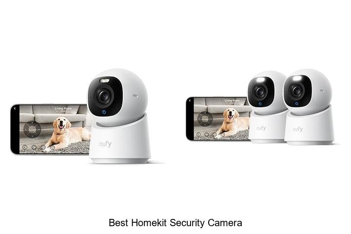 Top 15 Best HomeKit Security Camera That Will Blow Your Mind