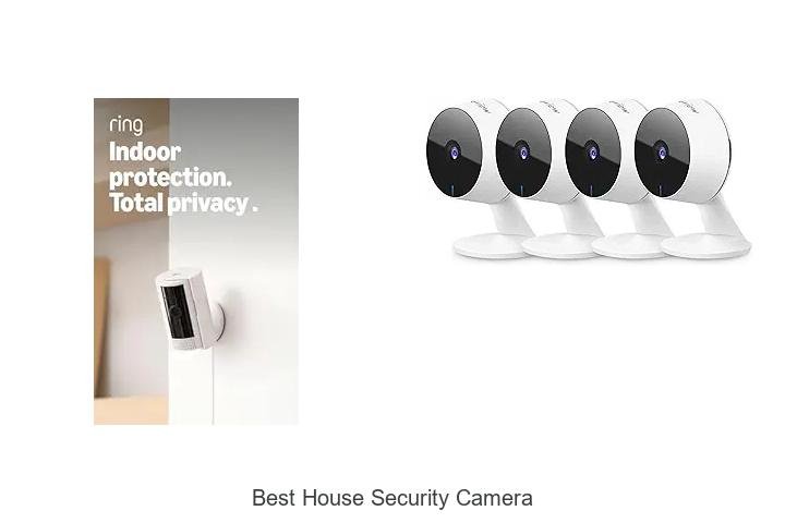 Top 13 Best House Security Camera Deals You Can’t Miss!