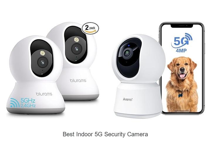 Top 13 Best Indoor 5G Security Camera You Can’t Miss!