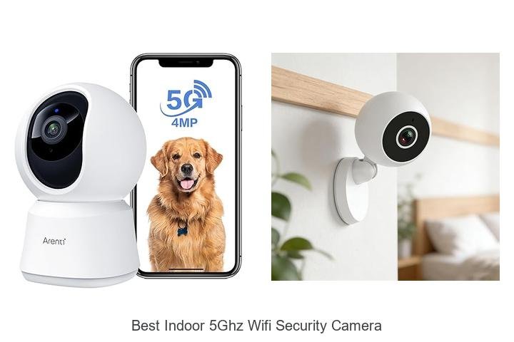 Top 15 Best Indoor 5GHz WiFi Security Camera Revealed!