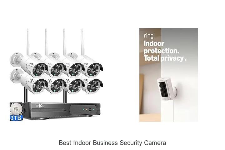 Top 13 Best Indoor Business Security Camera Picks Revealed!