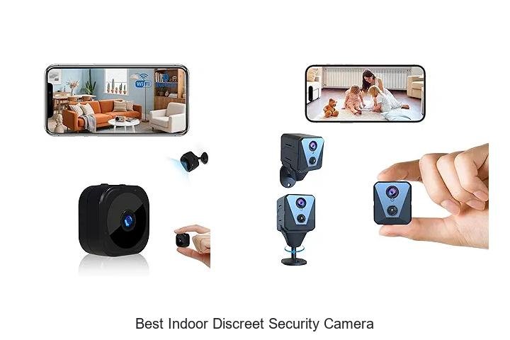 Top 13 Best Indoor Discreet Security Camera That Shock You