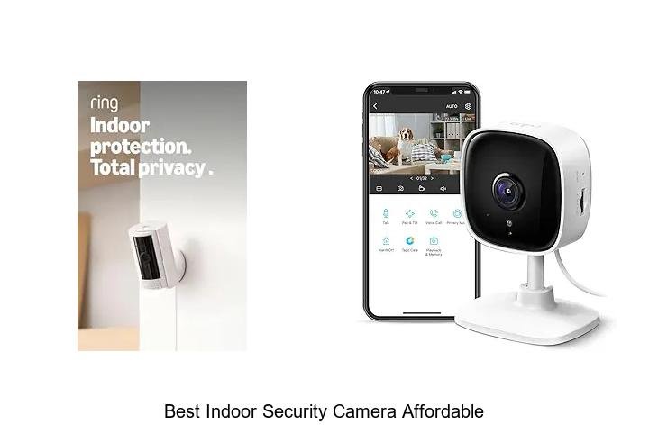 Top 13 Best Indoor Security Camera Affordable Deals Revealed