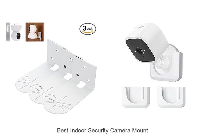 Top 13 Best Indoor Security Camera Mount That Changes Everything
