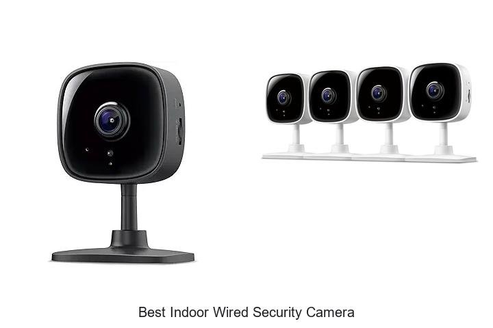 Top 15 Best Indoor Wired Security Camera Picks You’ll Love