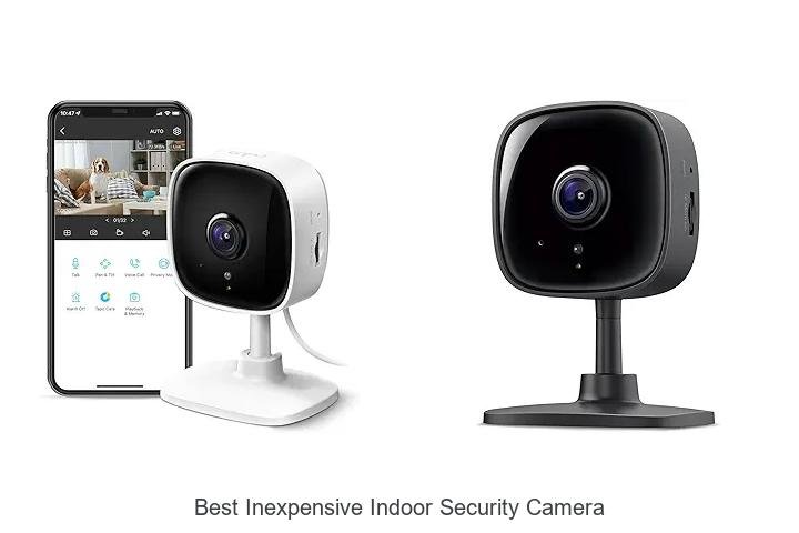 Top 15 Best Inexpensive Indoor Security Camera Deals Revealed