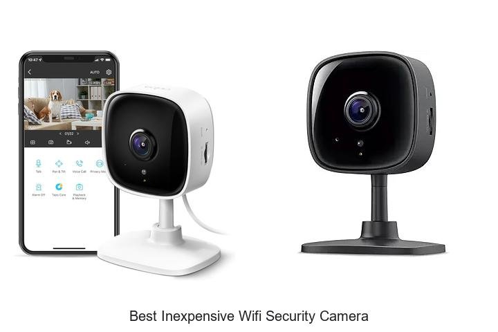 Top 15 Best Inexpensive WiFi Security Camera Deals Revealed