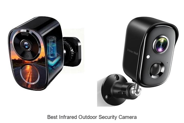 Top 13 Best Infrared Outdoor Security Camera Revealed!
