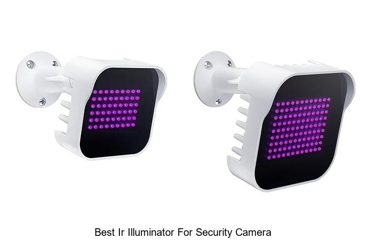 Top 15 Best IR Illuminator for Security Camera You Need Now
