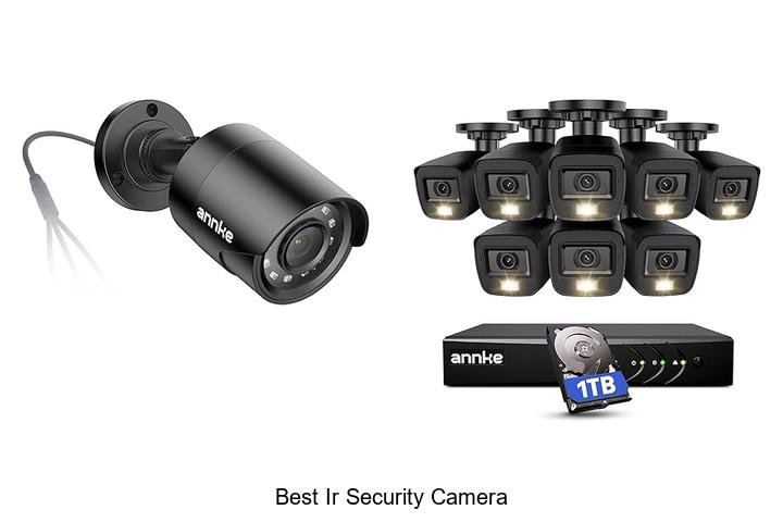 Top 15 Best IR Security Camera Hacks You Can’t Miss!
