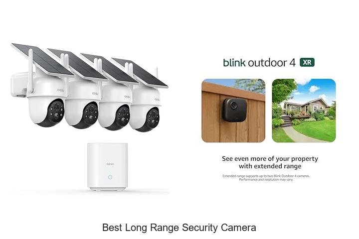 Top 15 Best Long Range Security Camera That Shock Experts
