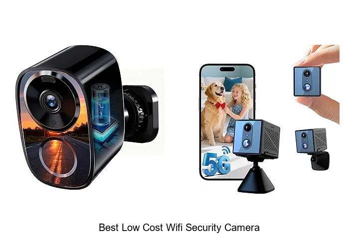 Top 13 Best Low Cost Wifi Security Camera Deals Revealed!