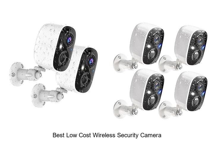 Top 15 Best Low Cost Wireless Security Camera Deals Now!