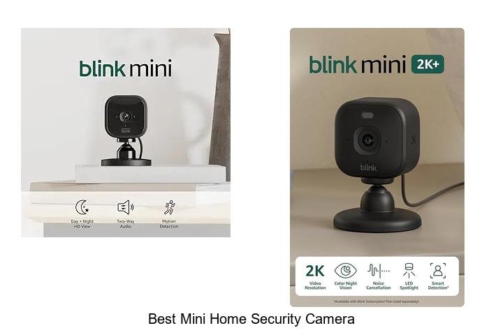 Top 15 Best Mini Home Security Camera That Will Shock You