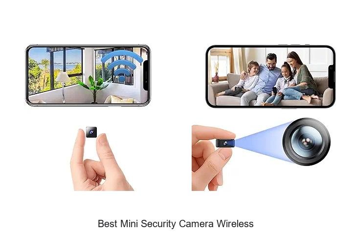 Top 15 Best Mini Security Camera Wireless You Need Now!