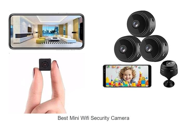 Top 15 Best Mini Wifi Security Camera Hacks You Need Now