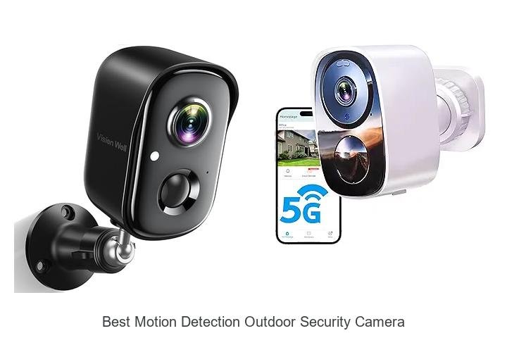 Top 13 Best Motion Detection Outdoor Security Camera Revealed!