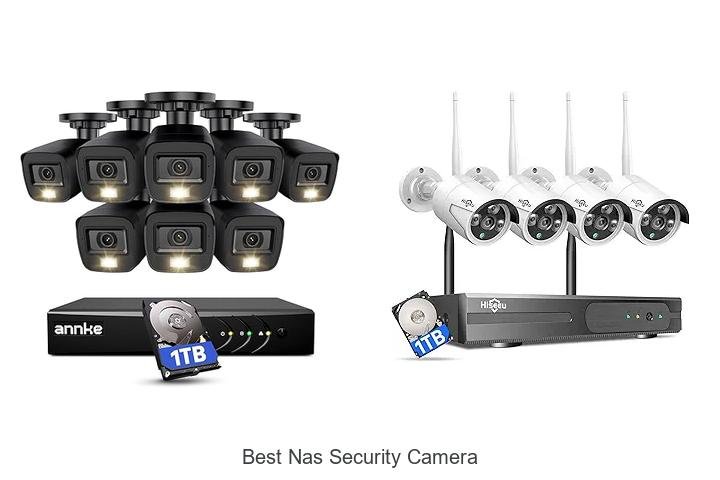 Top 15 Best NAS Security Camera Hacks You Must See!