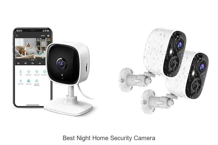 Top 15 Best Night Home Security Camera You Can’t Miss!