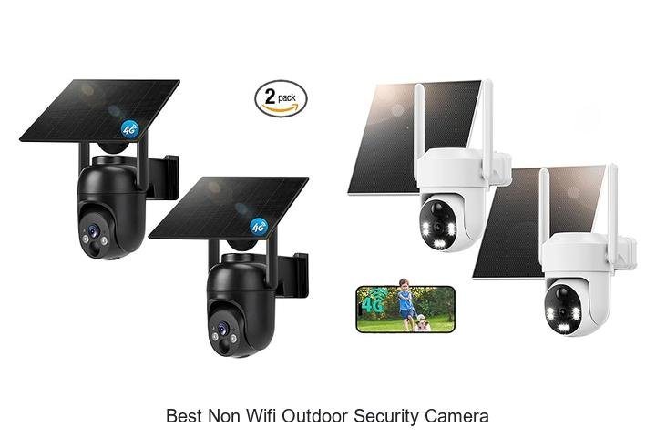 Top 15 Best Non Wifi Outdoor Security Camera Picks Revealed