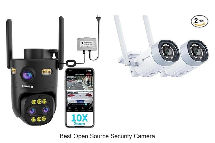 Top 15 Best Open Source Security Camera Hacks Revealed!