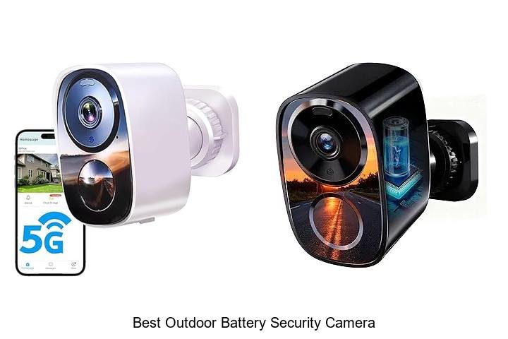Top 13 Best Outdoor Battery Security Camera You Need Now