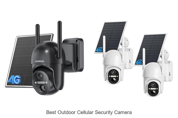 Top 15 Best Outdoor Cellular Security Camera You Need Now