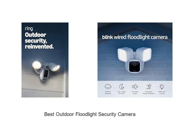 Top 15 Best Outdoor Floodlight Security Camera Hacks!