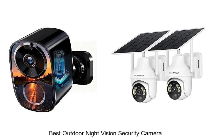 Top 15 Best Outdoor Night Vision Security Camera Deals You Need