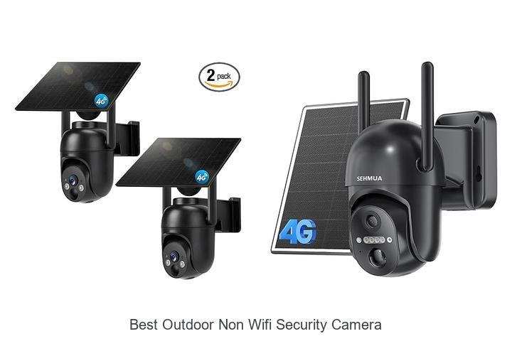 Top 15 Best Outdoor Non Wifi Security Camera You Need Now