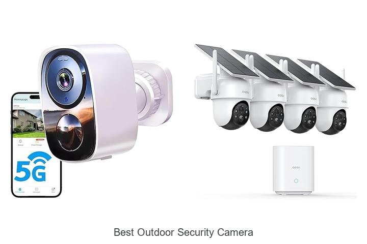 Top 15 Best Outdoor Security Camera That Will Blow Your Mind