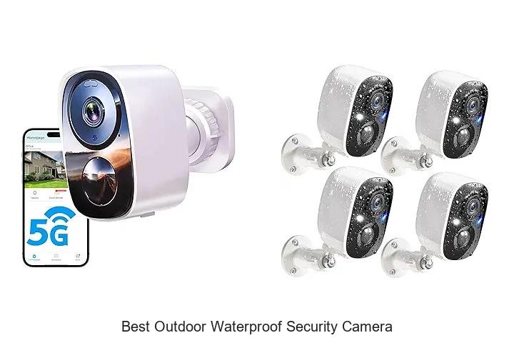 Top 15 Best Outdoor Waterproof Security Camera Revealed!