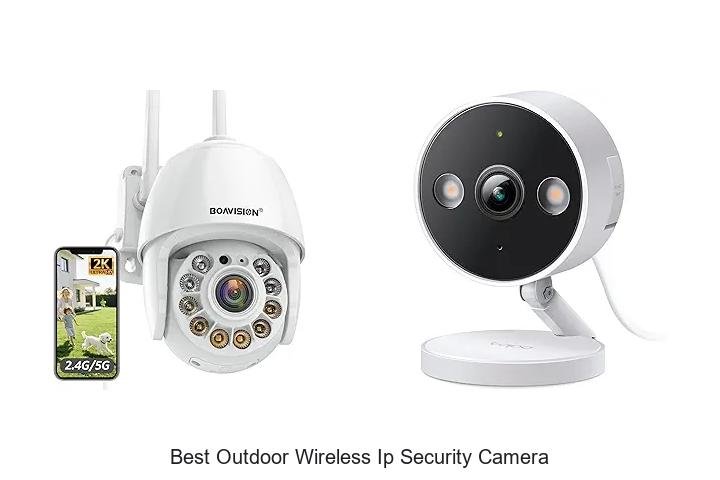 Top 15 Best Outdoor Wireless IP Security Camera Picks!